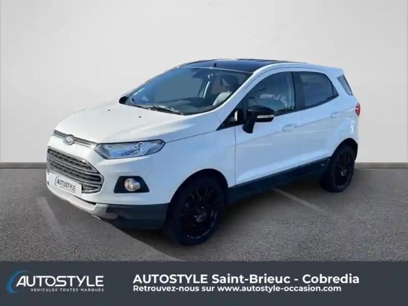 Photo Ford Ecosport