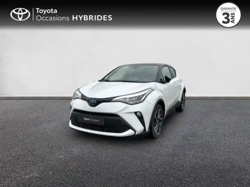 Photo Toyota C-hr