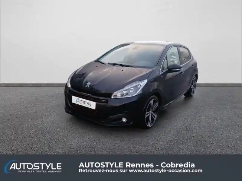 Photo Peugeot 208