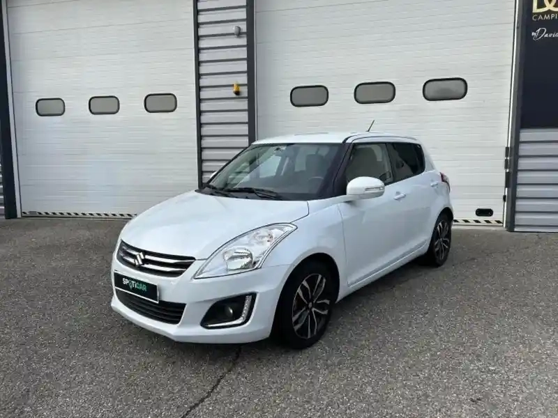 Photo Suzuki Swift