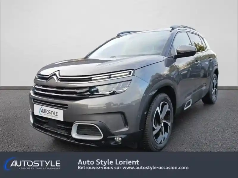 Photo Citroën C5 Aircross