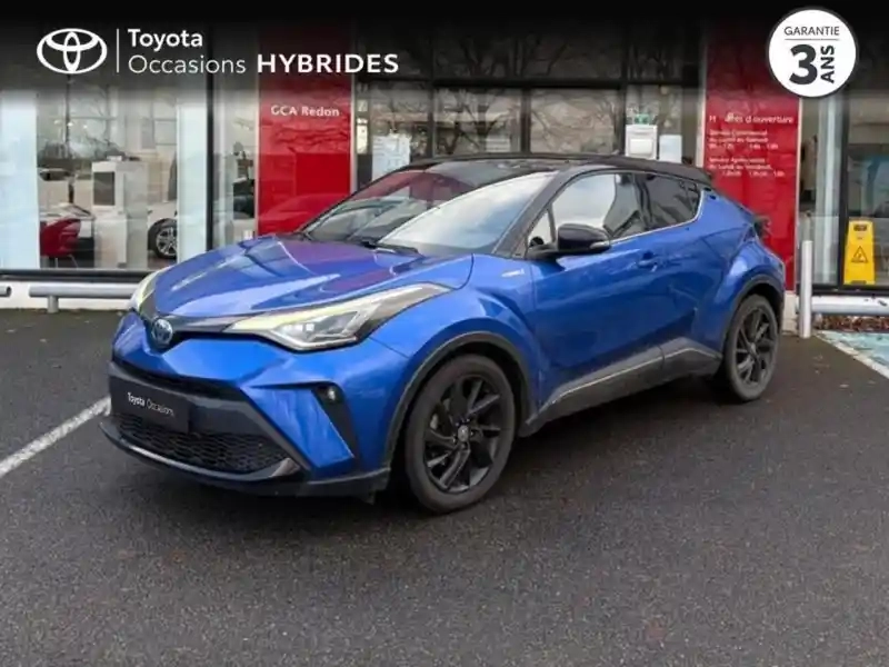 Photo Toyota C-hr