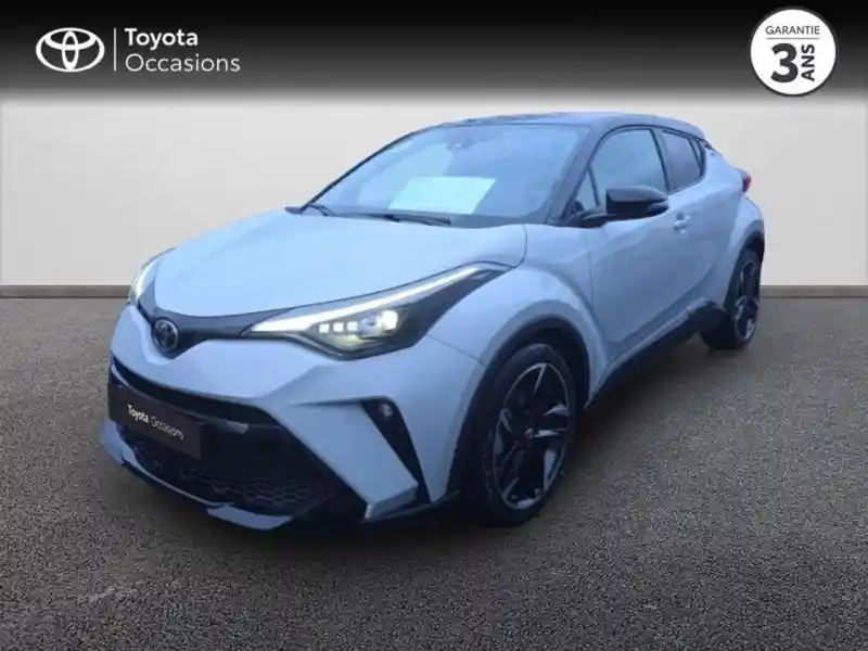 Photo Toyota C-hr