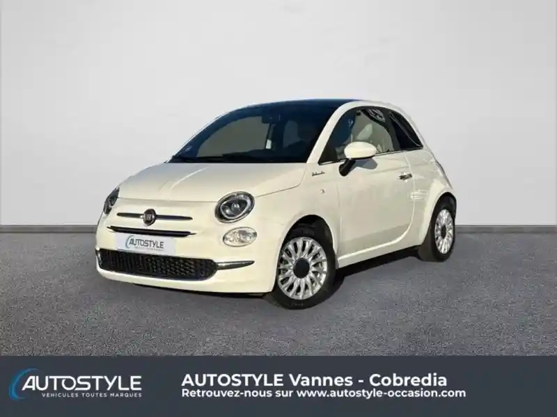 Photo Fiat 500