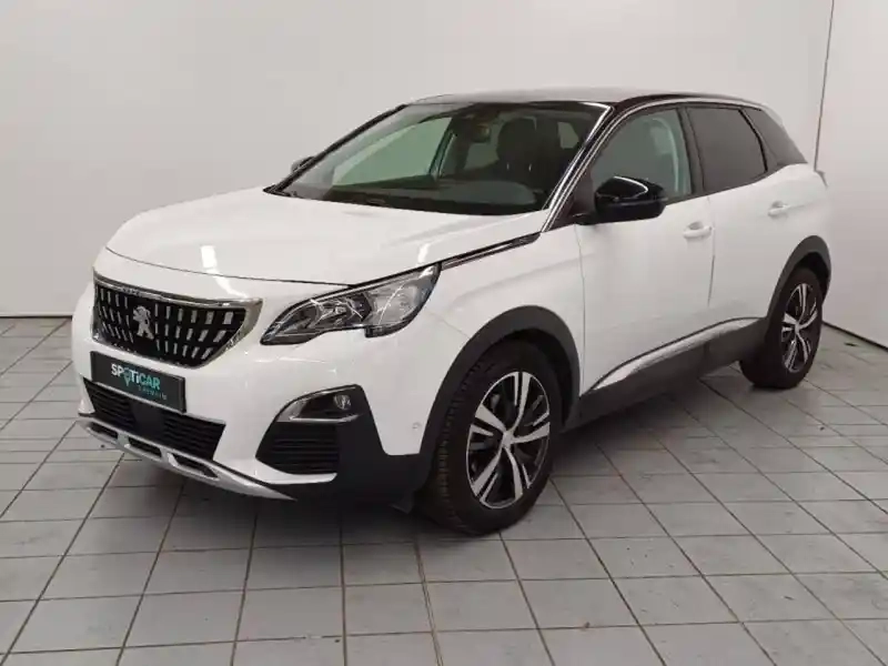 Photo Peugeot 3008