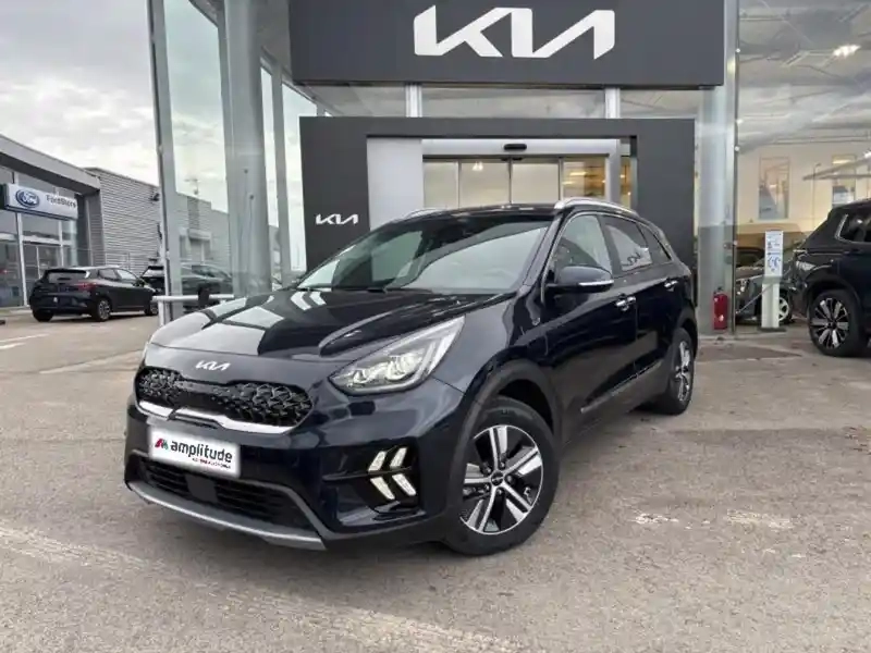 Photo Kia Niro