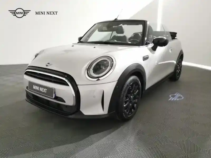 Photo Mini Mini Cabrio