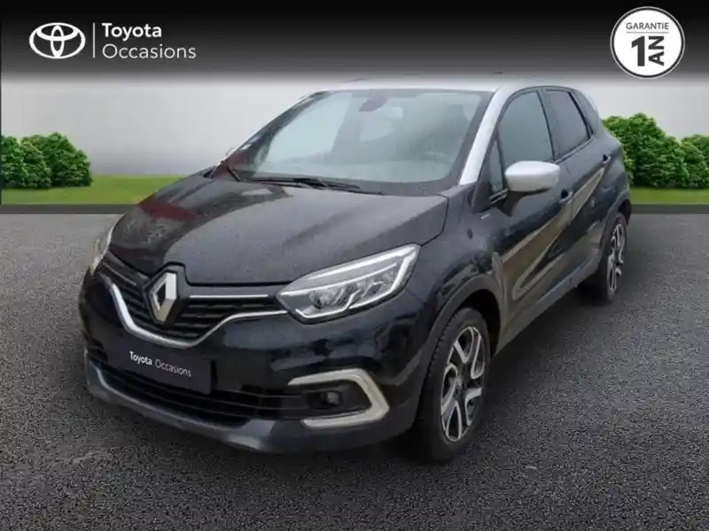 Photo Renault Captur