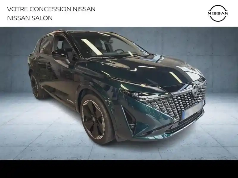 Photo Nissan Qashqai