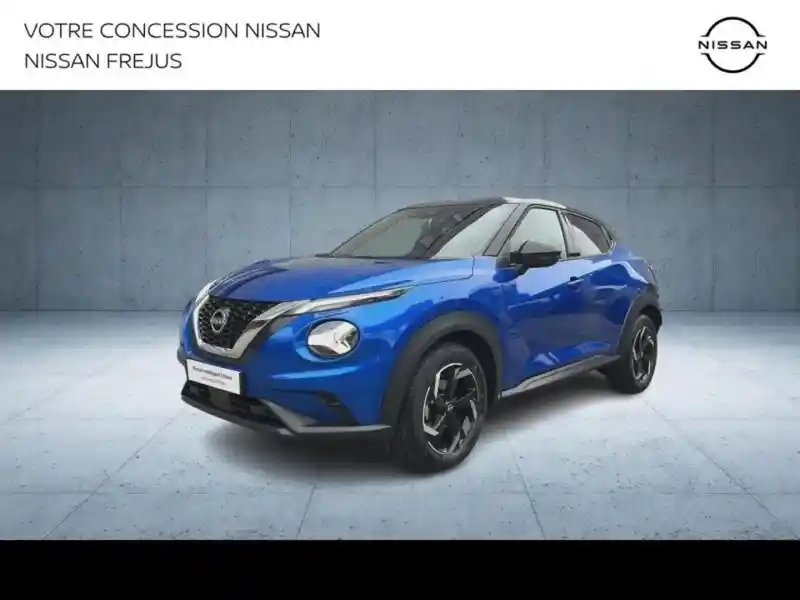 Photo Nissan Juke
