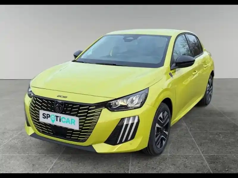 Photo Peugeot 208