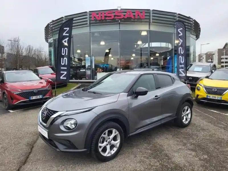 Photo Nissan Juke