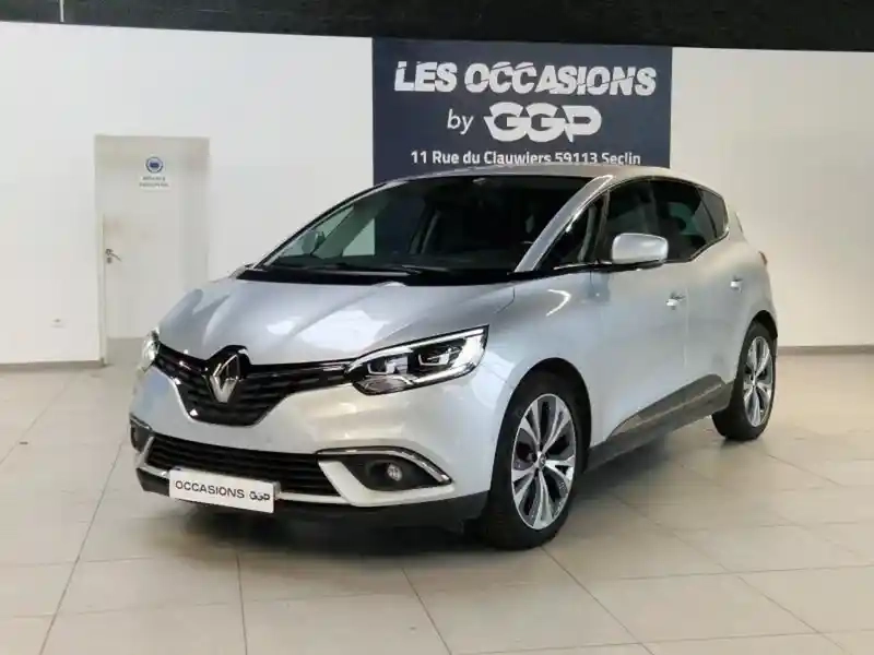 Photo Renault Scenic