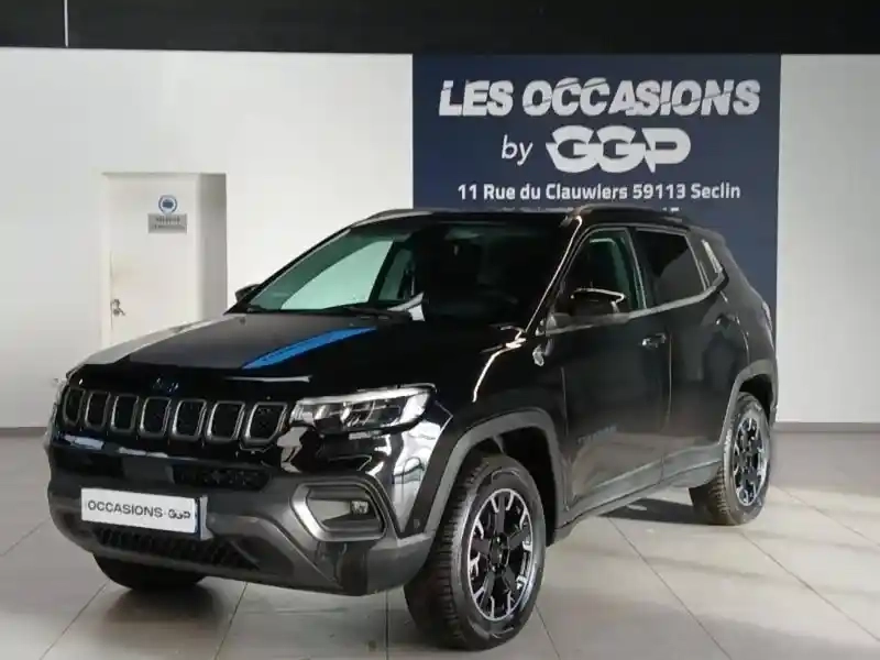 Photo Jeep Compass