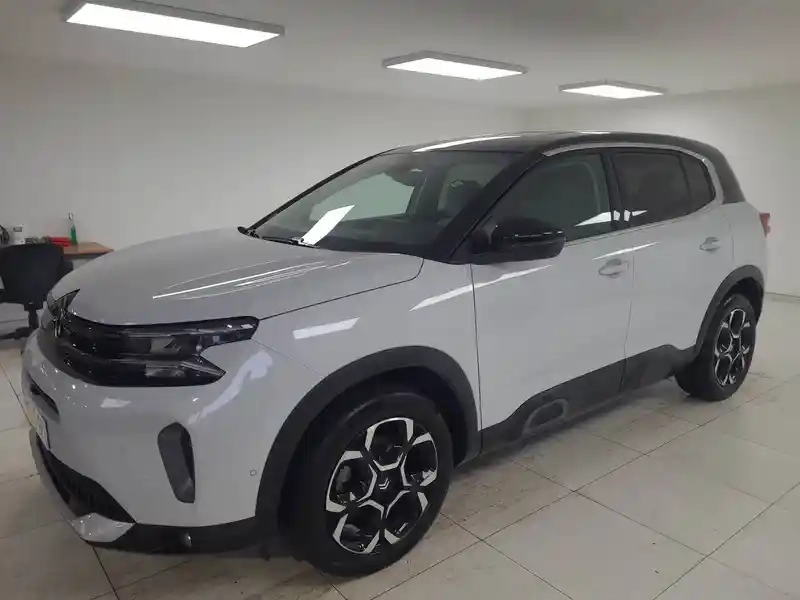 Photo Citroën C5 Aircross Max