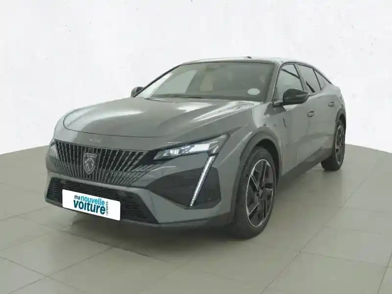 Photo Peugeot 408 Gt