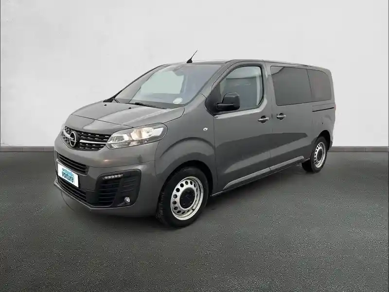 Photo Opel Vivaro