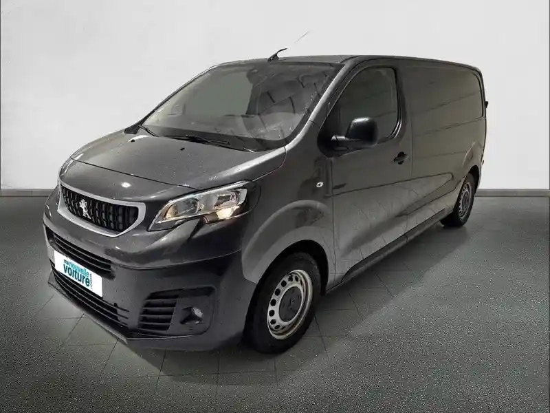 Photo Peugeot Expert Asphalt