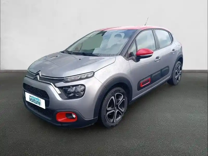 Photo Citroën C3 Shine