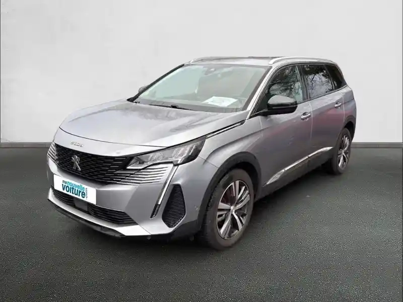 Photo Peugeot 5008 Allure Pack