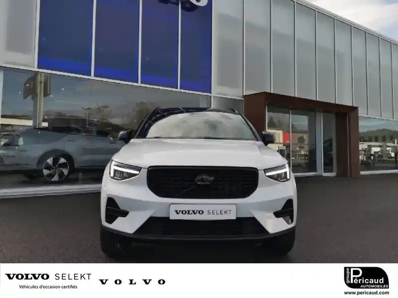 Photo Volvo Xc40 Black Edition