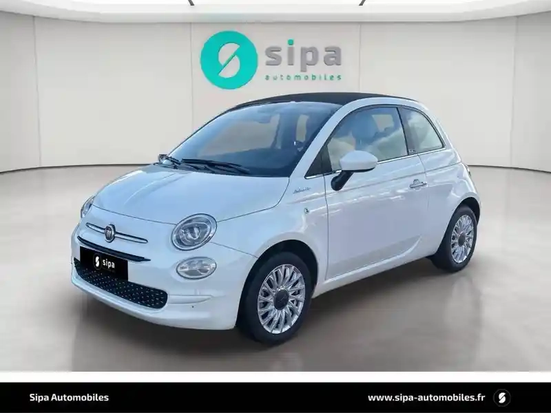 Photo Fiat 500 Dolcevita