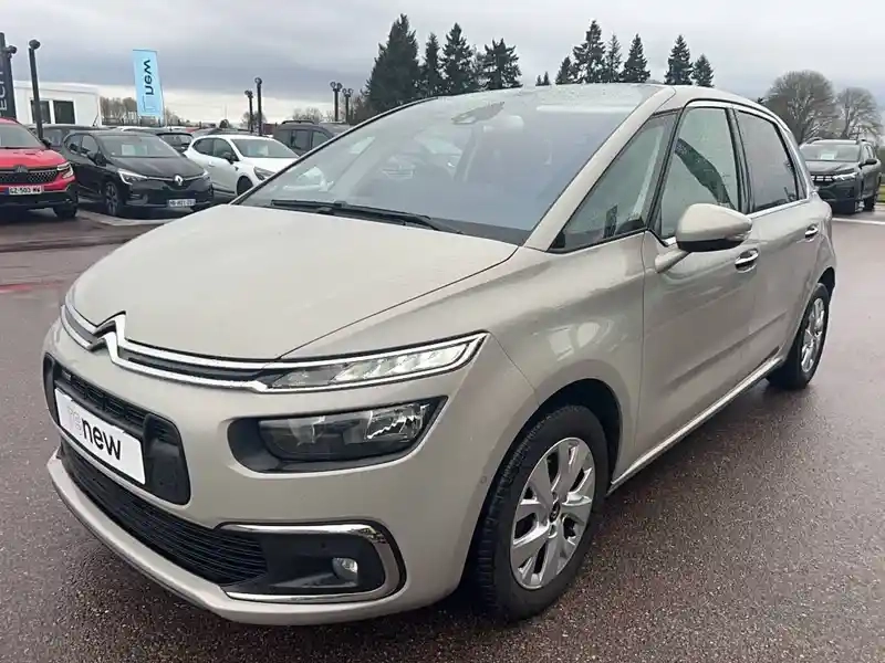 Photo Citroën C4 Feel