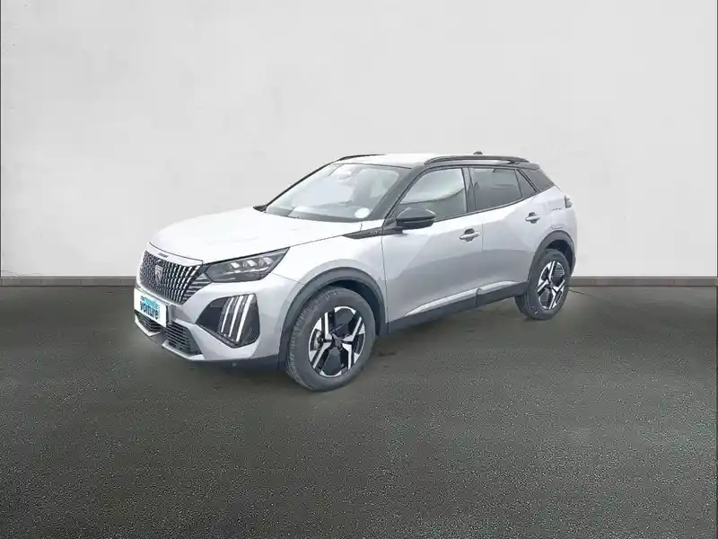 Photo Peugeot 2008 Gt