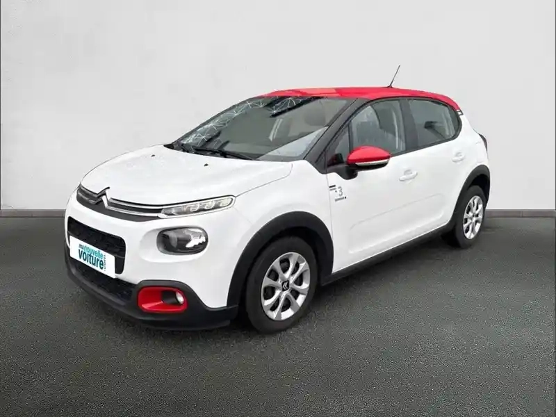 Photo Citroën C3 Graphic