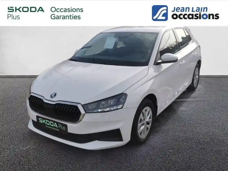 Photo Skoda Fabia Active