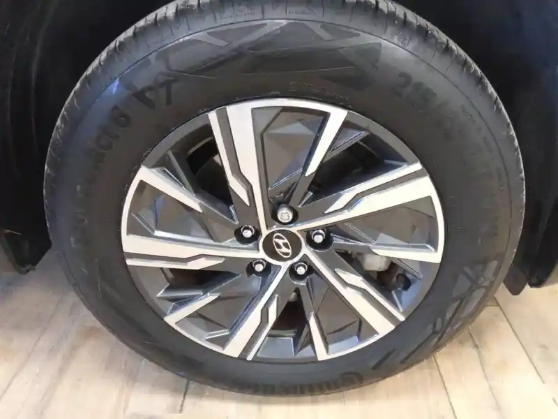 Photo Hyundai Tucson Creative