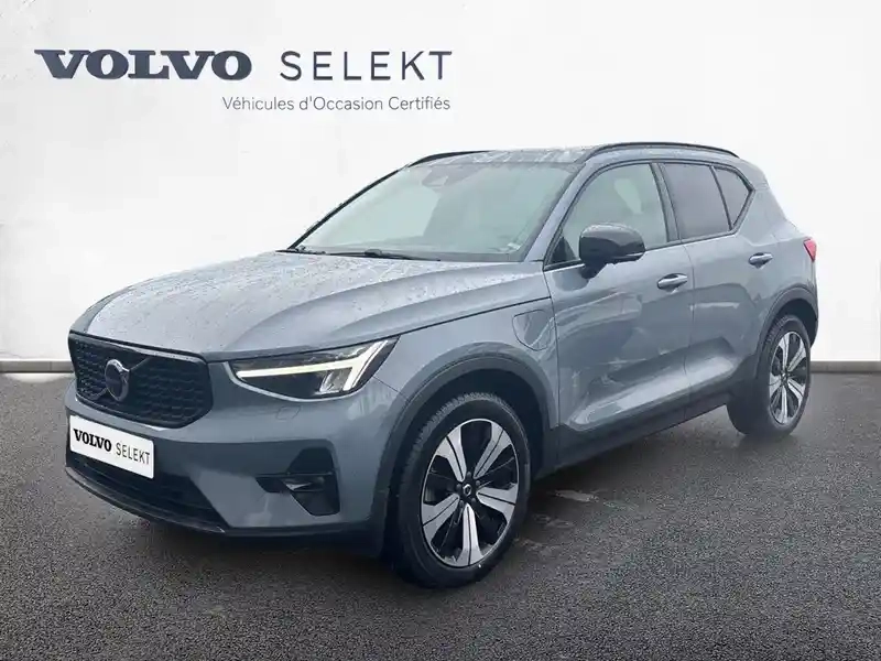Photo Volvo Xc40 Ultimate