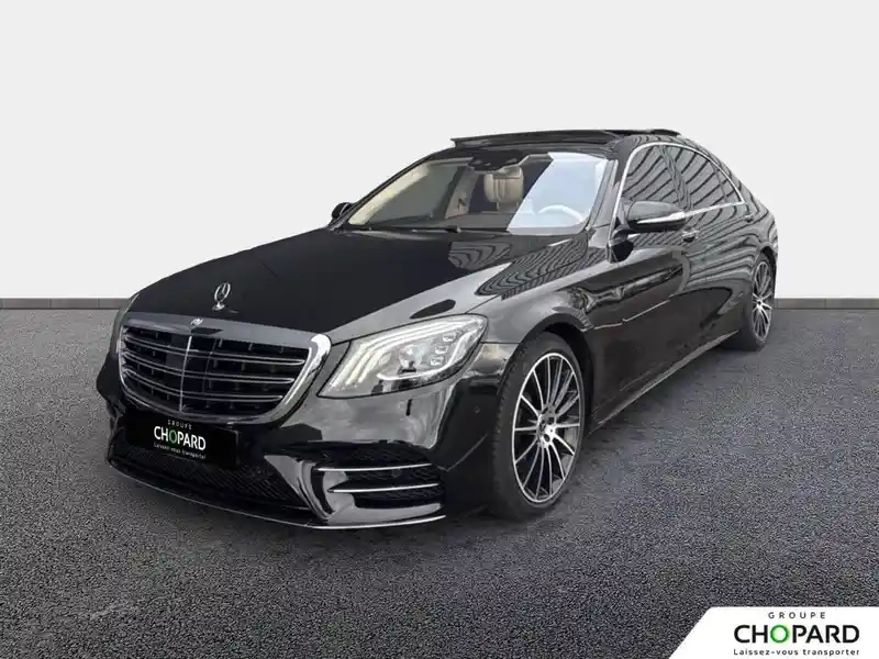 Photo Mercedes Cla Fascination