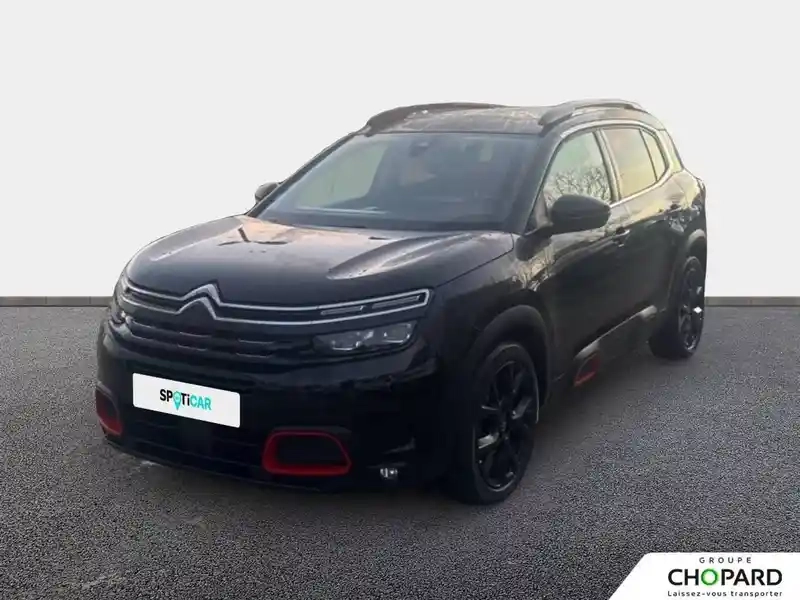 Photo Citroën C5 Aircross Shine