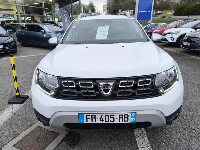 Photo Dacia Duster Prestige