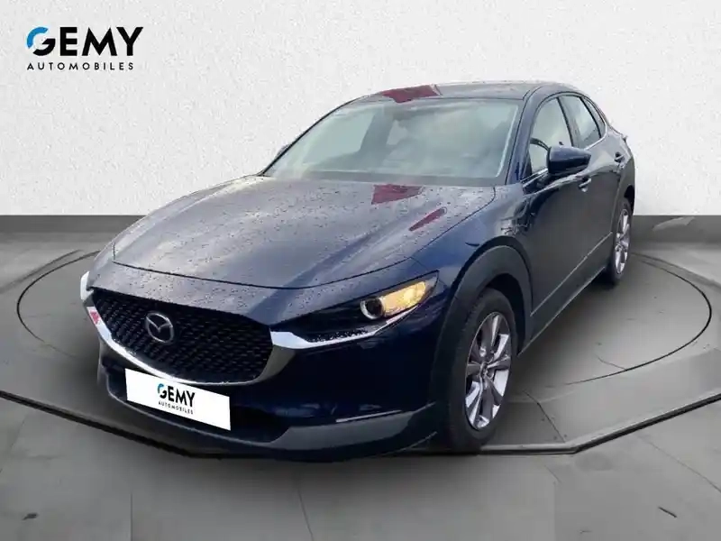 Photo Mazda Cx-30 Style