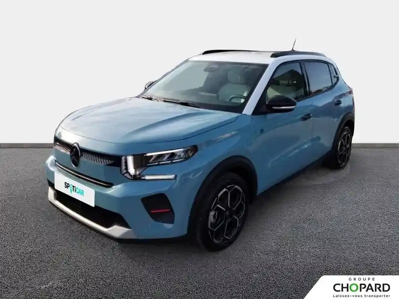 Photo Citroën C3 Max