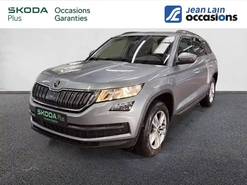 Photo Skoda Kodiaq Ambition