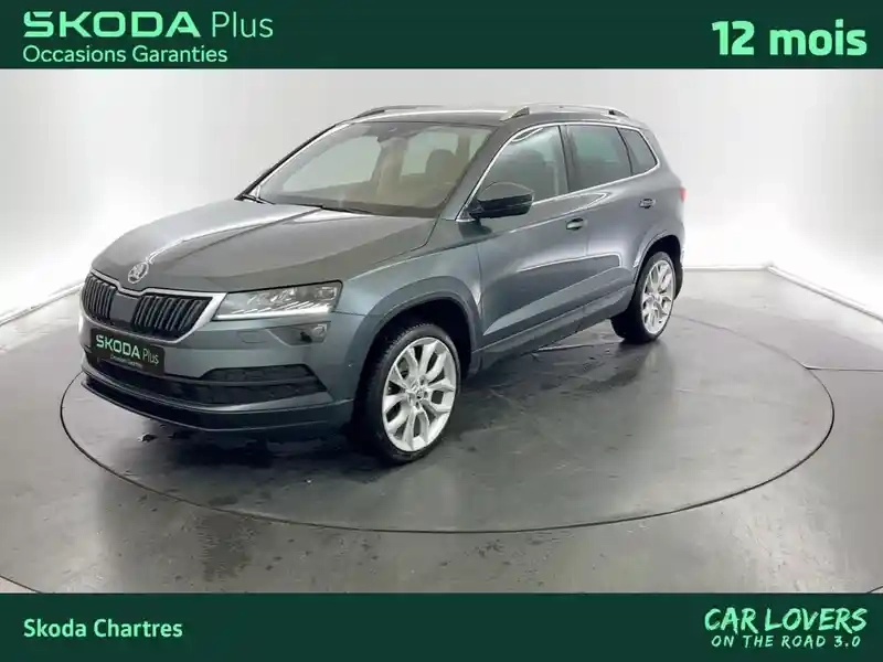 Photo Skoda Karoq Style