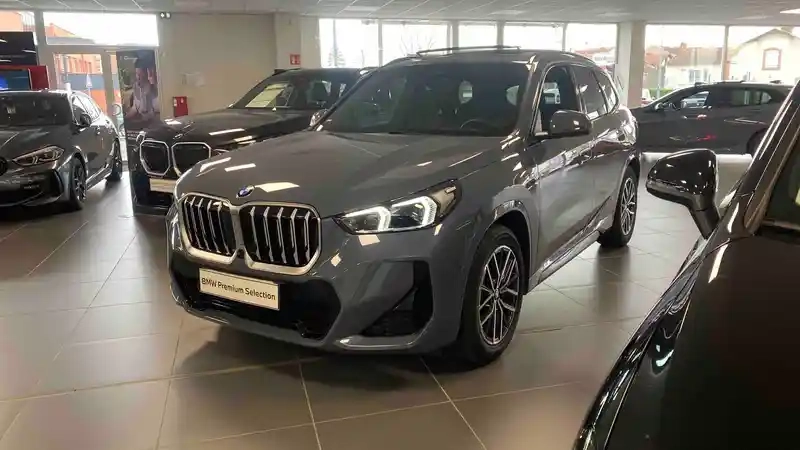 Photo Bmw X1 M Sport