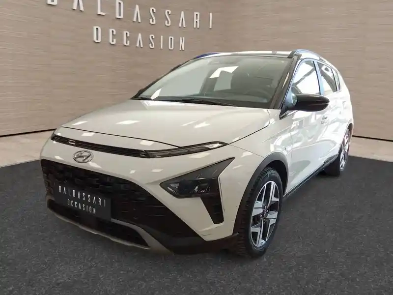 Photo Hyundai Bayon Creative