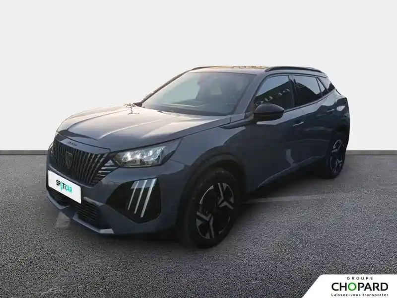 Photo Peugeot 2008 Allure