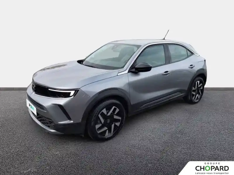 Photo Opel Mokka Elegance