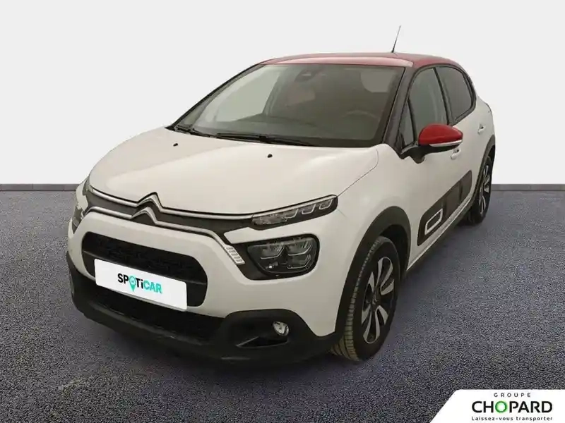 Photo Citroën C3 Plus