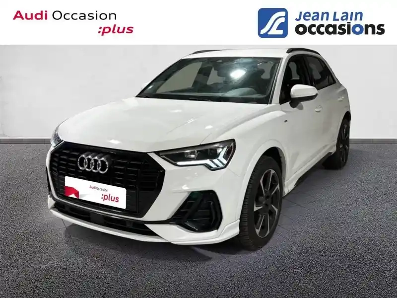 Photo Audi Q3 S Line