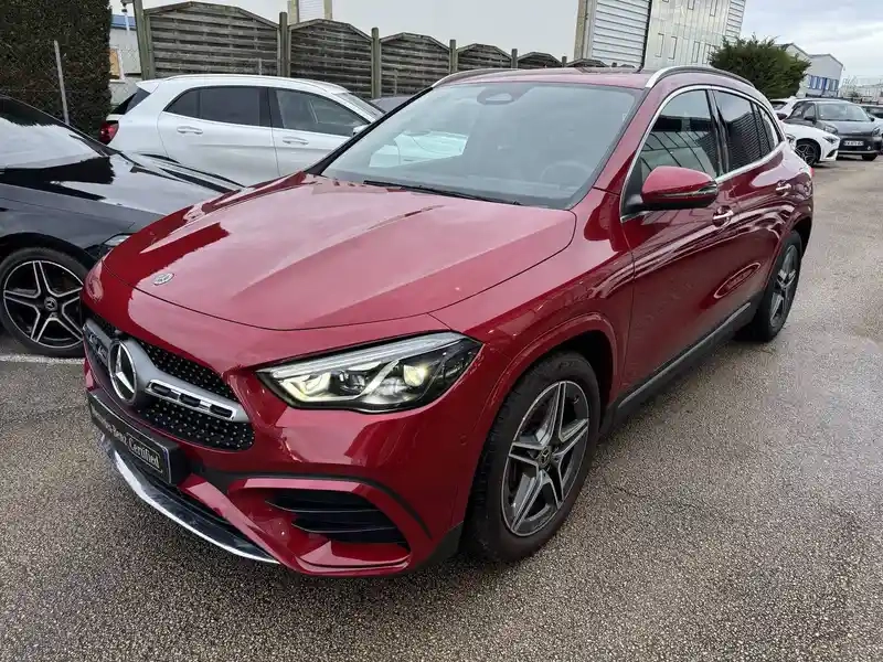 Photo Mercedes Gla Amg Line
