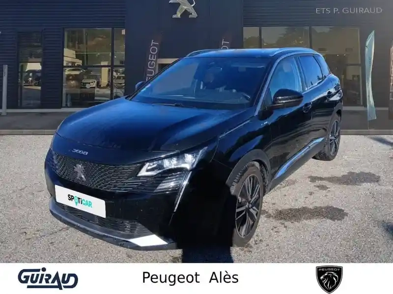 Photo Peugeot 3008 Gt