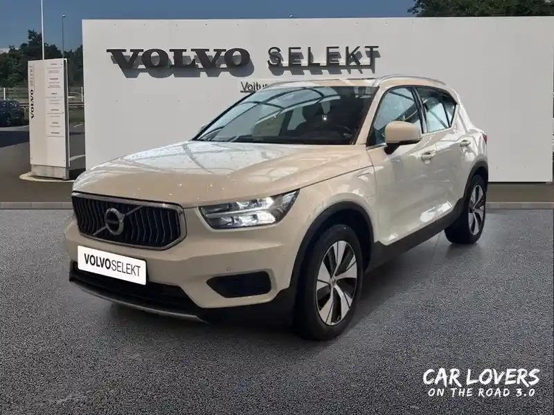 Photo Volvo Xc40 Inscription Business