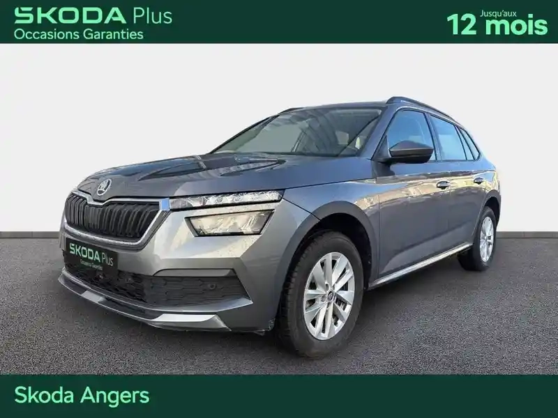 Photo Skoda Kamiq Business