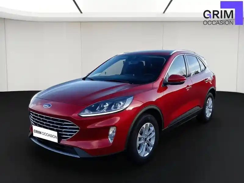 Photo Ford Kuga Titanium